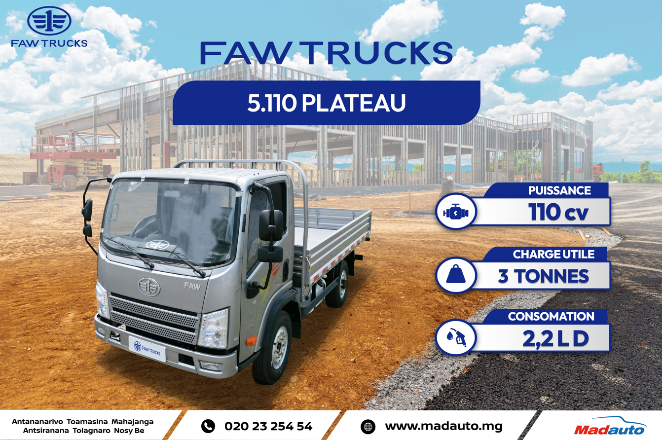 FAW Freight carrier